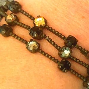 Sorrelli necklace n bracelet